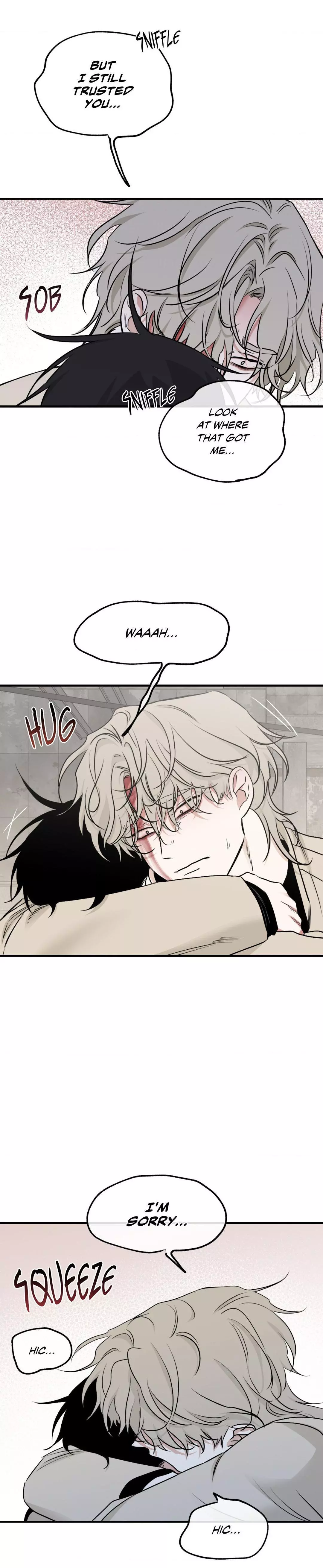 Low Tide in Twilight Chapter 93 page 14