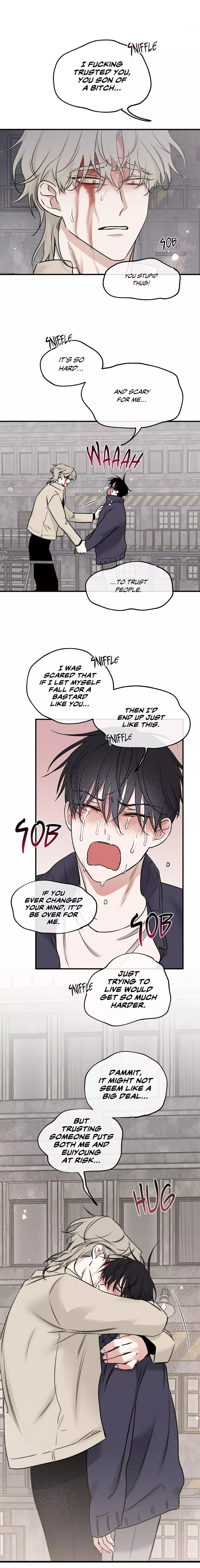 Low Tide in Twilight Chapter 93 page 13