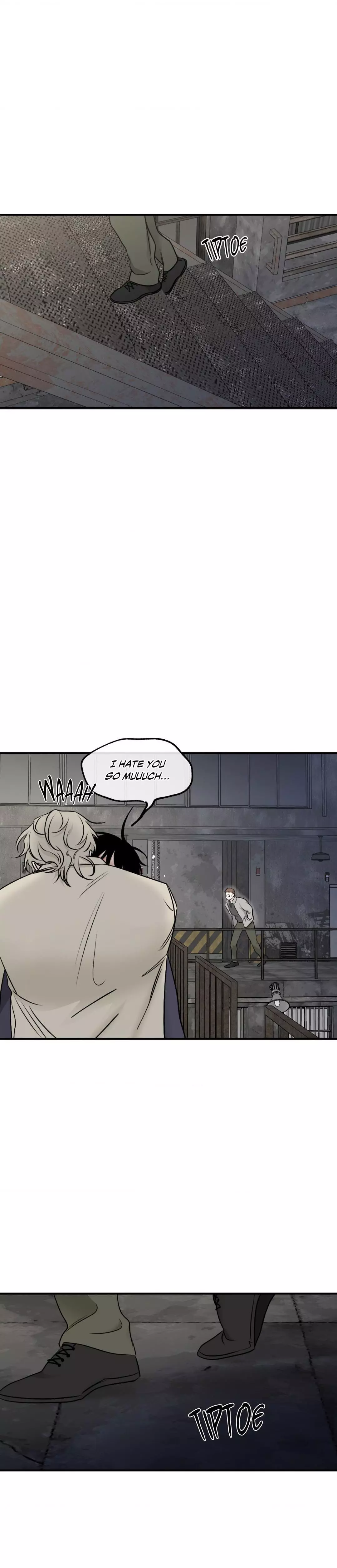 Low Tide in Twilight Chapter 93 page 16