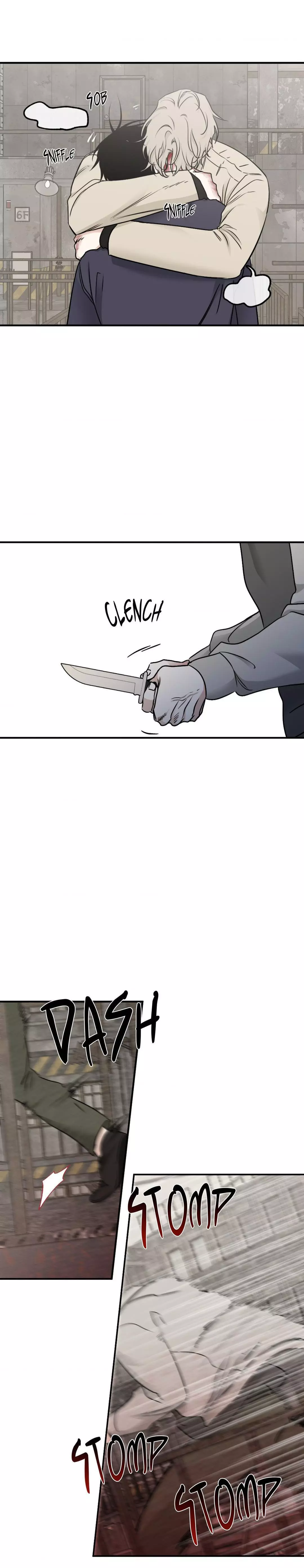 Low Tide in Twilight Chapter 93 page 17