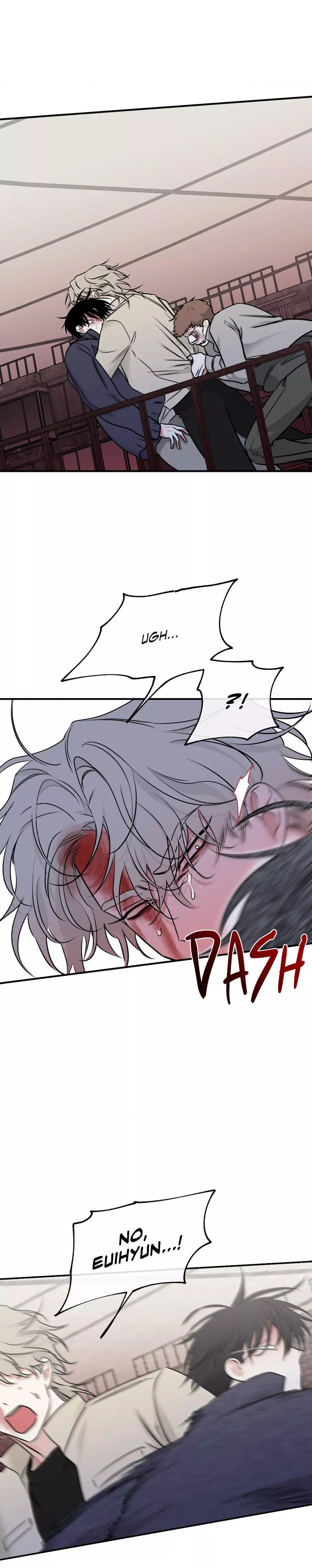 Low Tide in Twilight Chapter 93 page 20