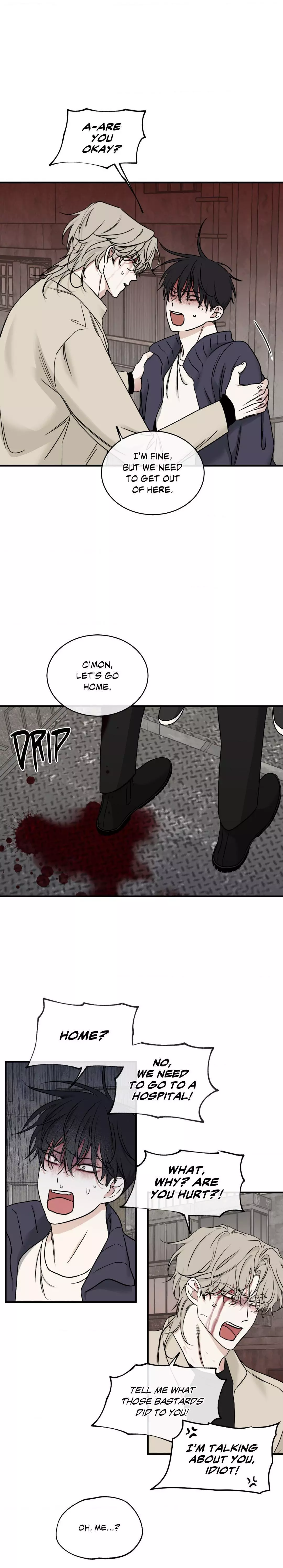 Low Tide in Twilight Chapter 94 page 5