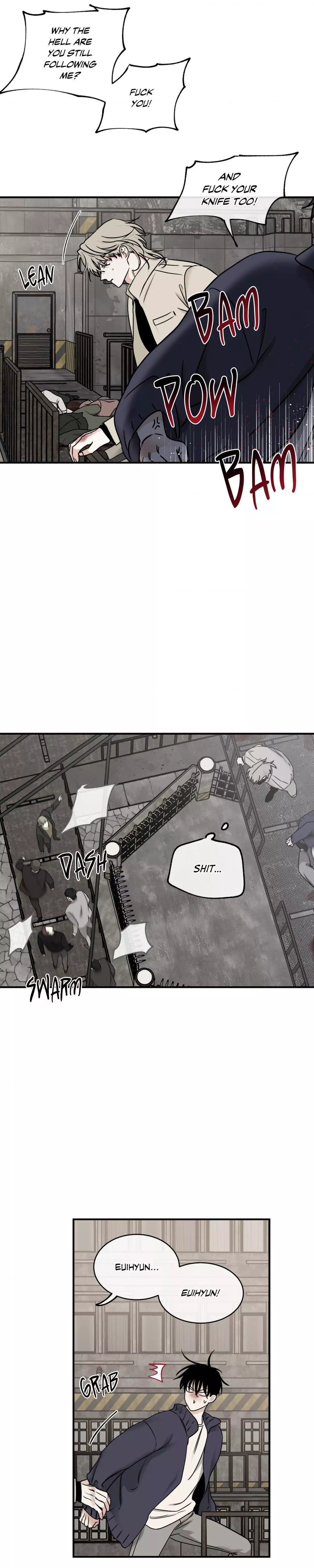 Low Tide in Twilight Chapter 94 page 4