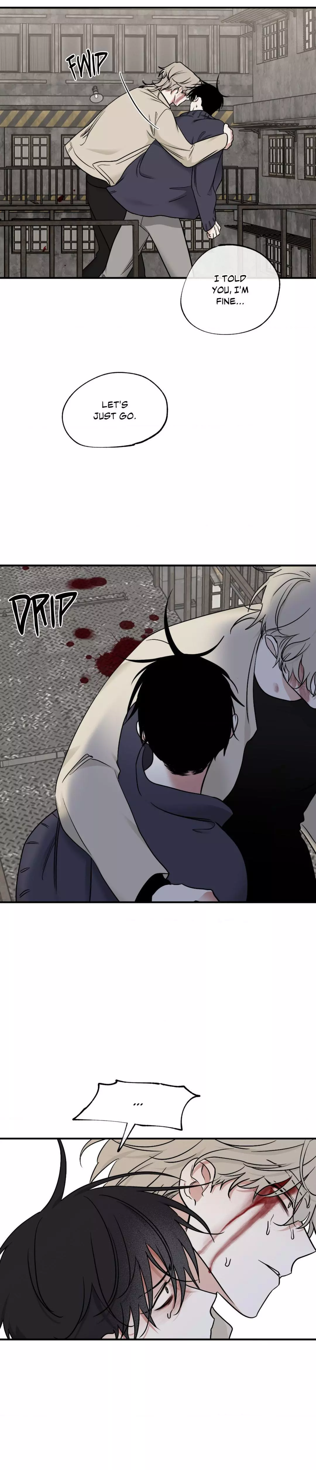 Low Tide in Twilight Chapter 94 page 6