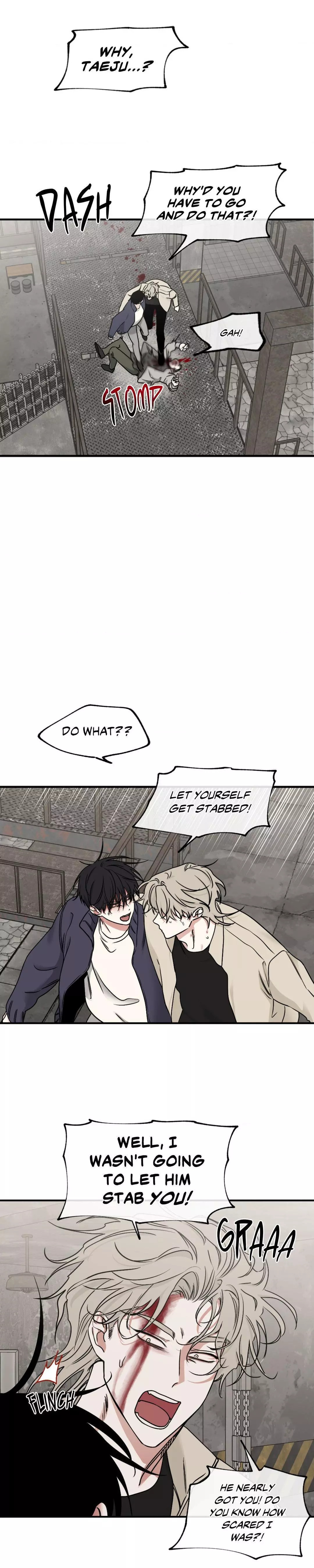 Low Tide in Twilight Chapter 94 page 7