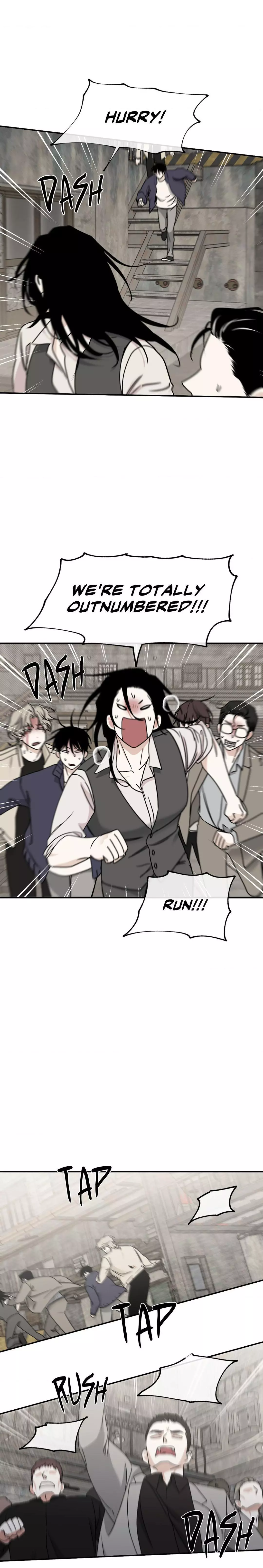 Low Tide in Twilight Chapter 94 page 9