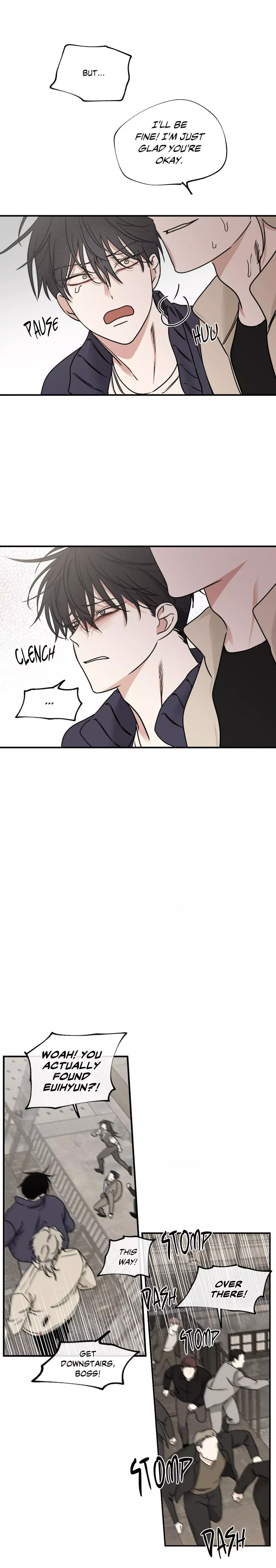 Low Tide in Twilight Chapter 94 page 8