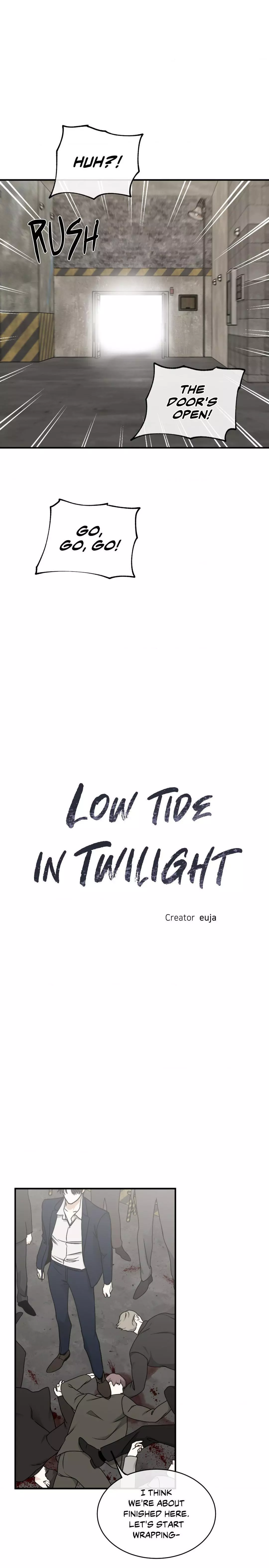 Low Tide in Twilight Chapter 94 page 10