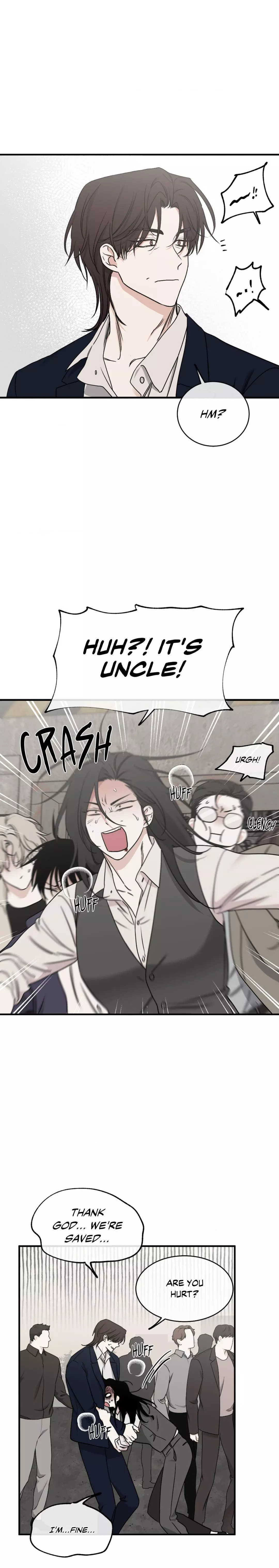 Low Tide in Twilight Chapter 94 page 11