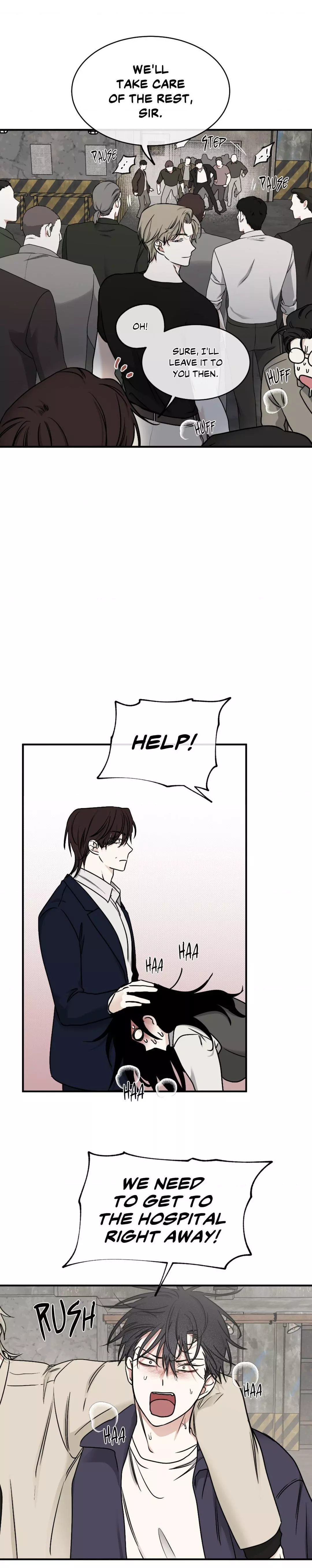 Low Tide in Twilight Chapter 94 page 12