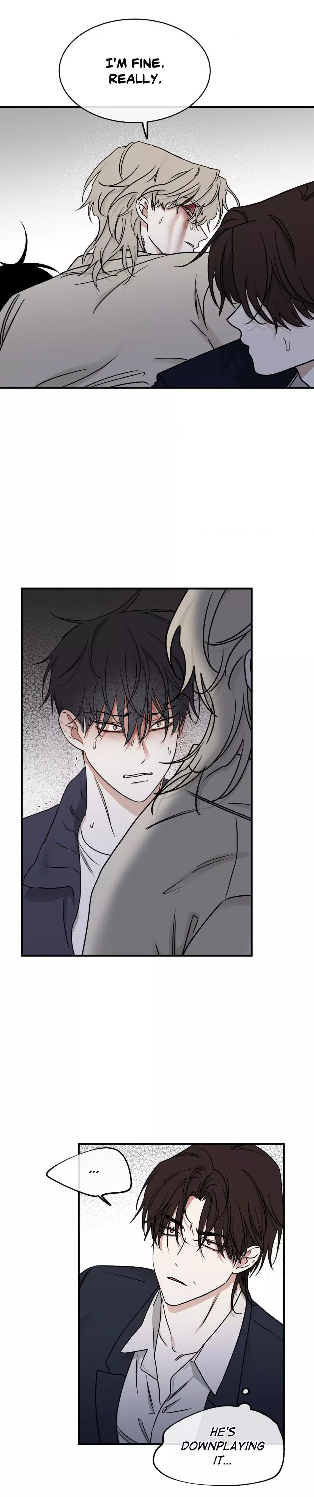Low Tide in Twilight Chapter 94 page 14
