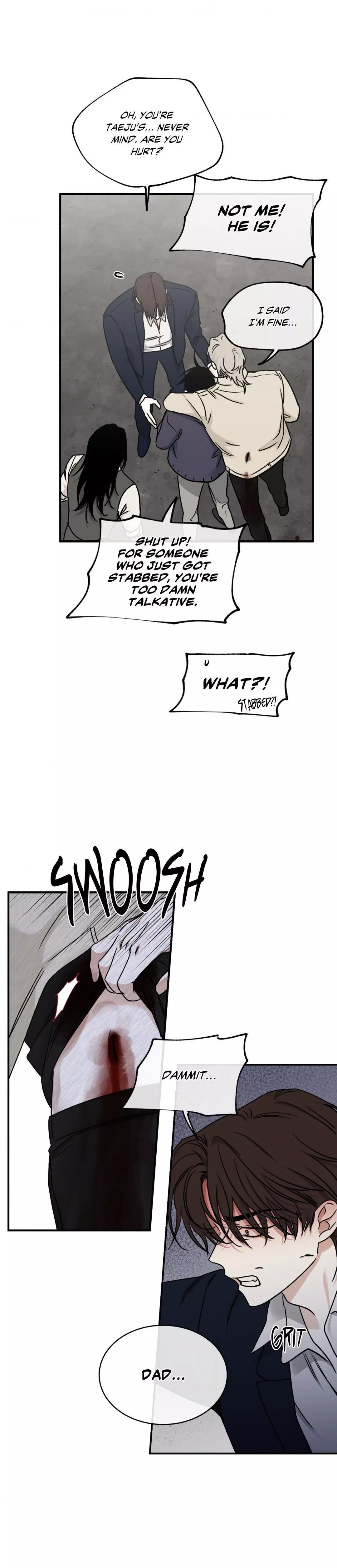 Low Tide in Twilight Chapter 94 page 13