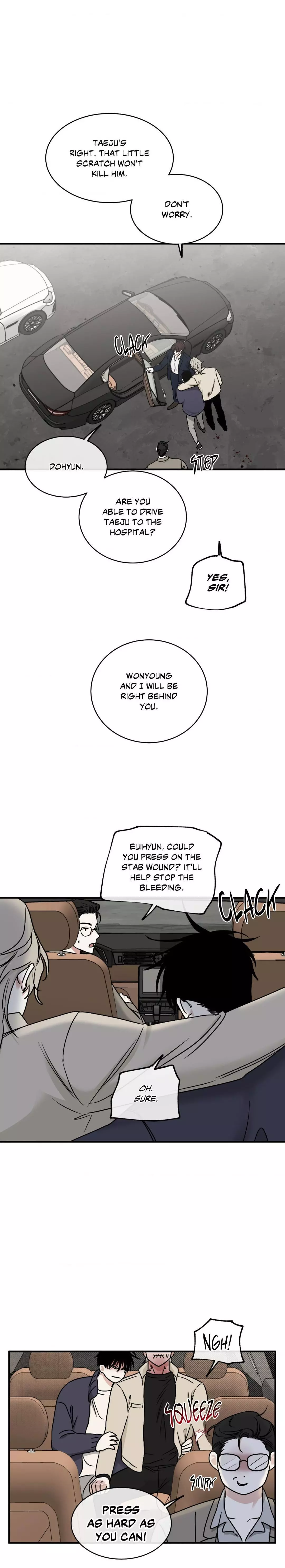 Low Tide in Twilight Chapter 94 page 15