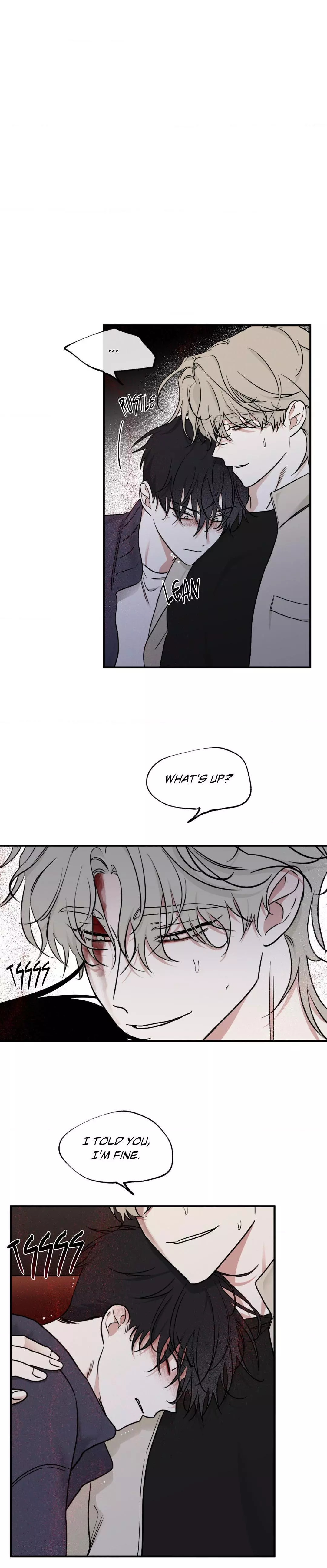 Low Tide in Twilight Chapter 94 page 19