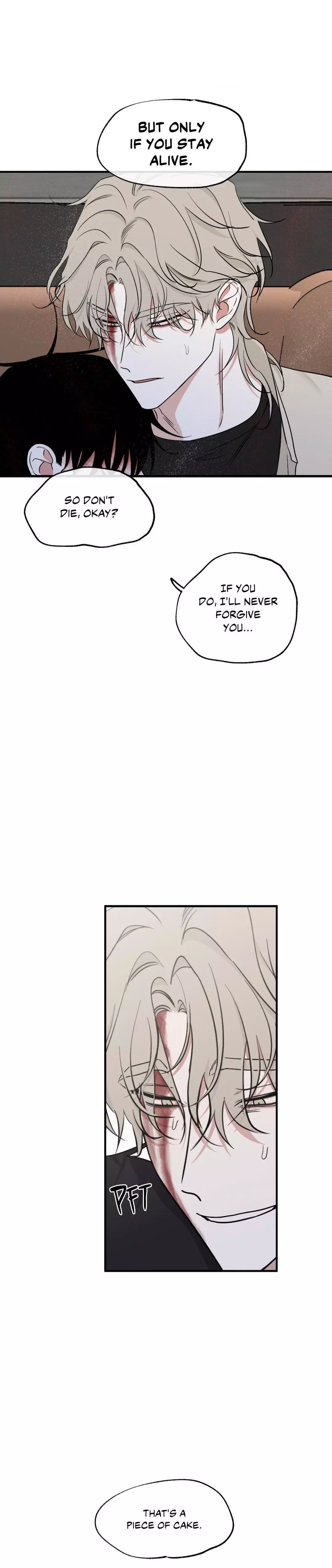 Low Tide in Twilight Chapter 94 page 21