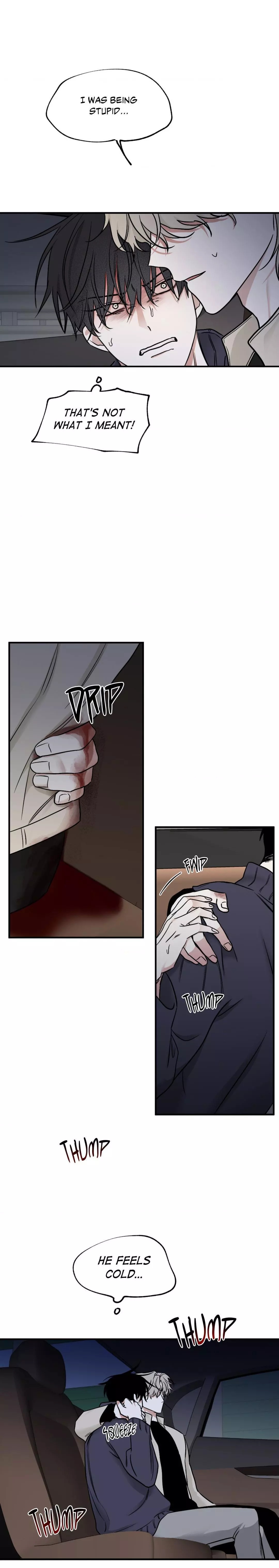 Low Tide in Twilight Chapter 94 page 18