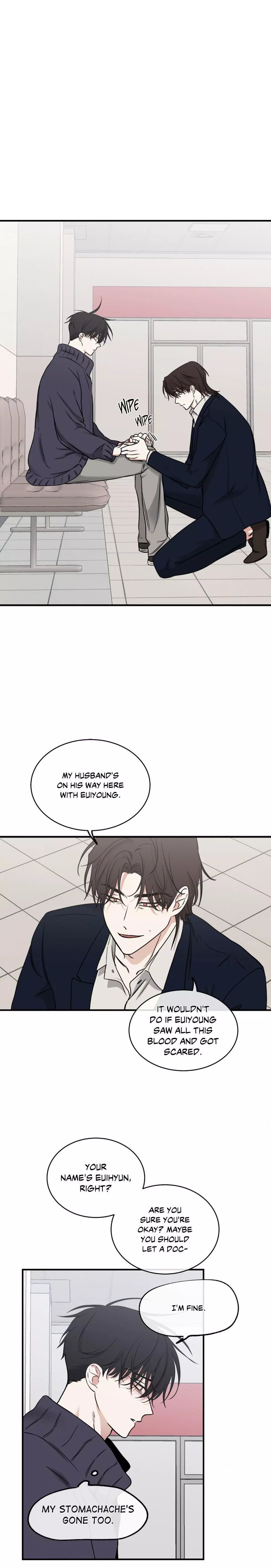 Low Tide in Twilight Chapter 95 page 4