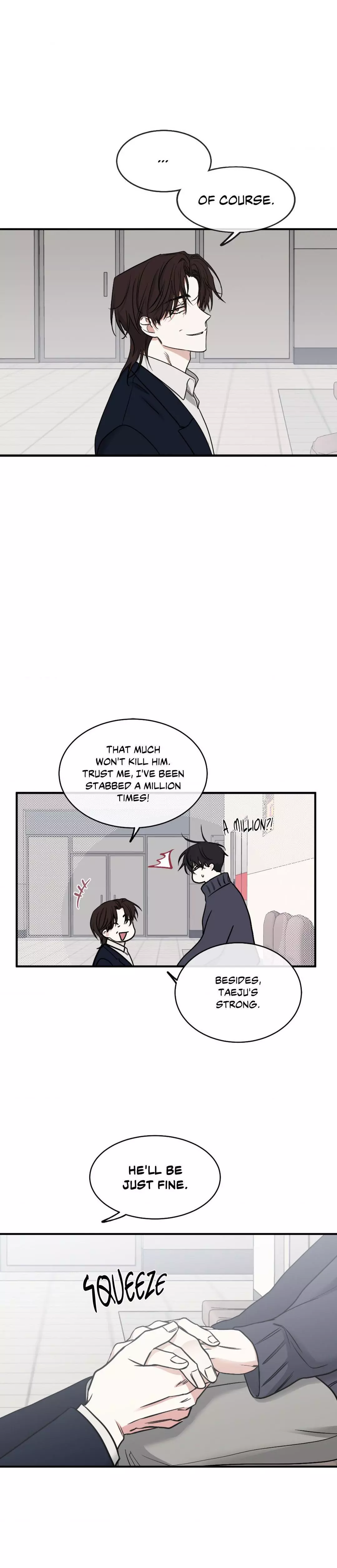 Low Tide in Twilight Chapter 95 page 6