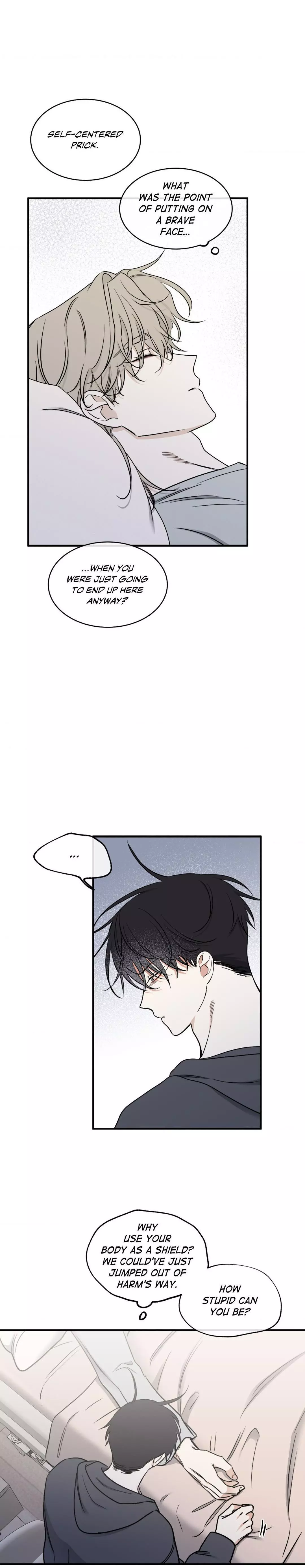 Low Tide in Twilight Chapter 95 page 11