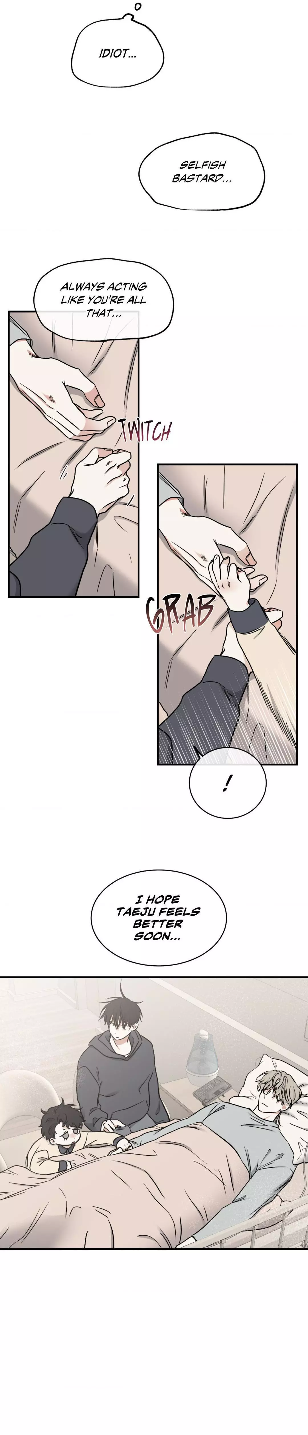Low Tide in Twilight Chapter 95 page 12