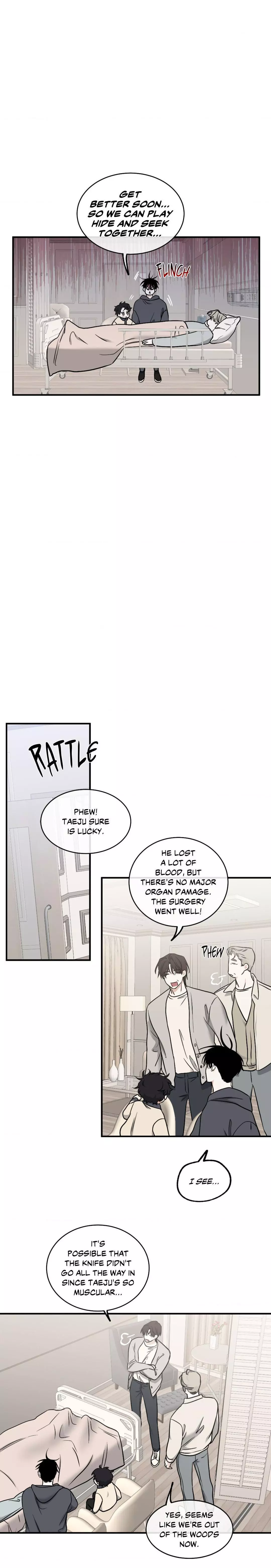 Low Tide in Twilight Chapter 95 page 14