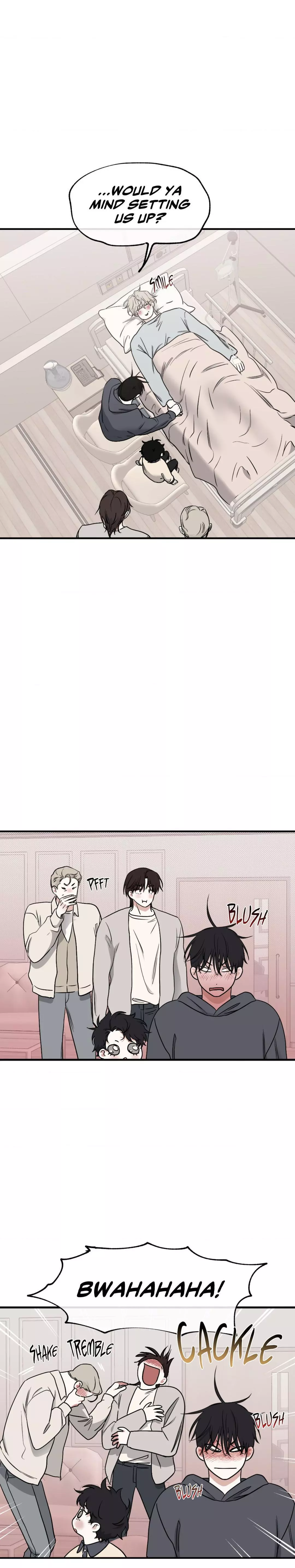 Low Tide in Twilight Chapter 95 page 17