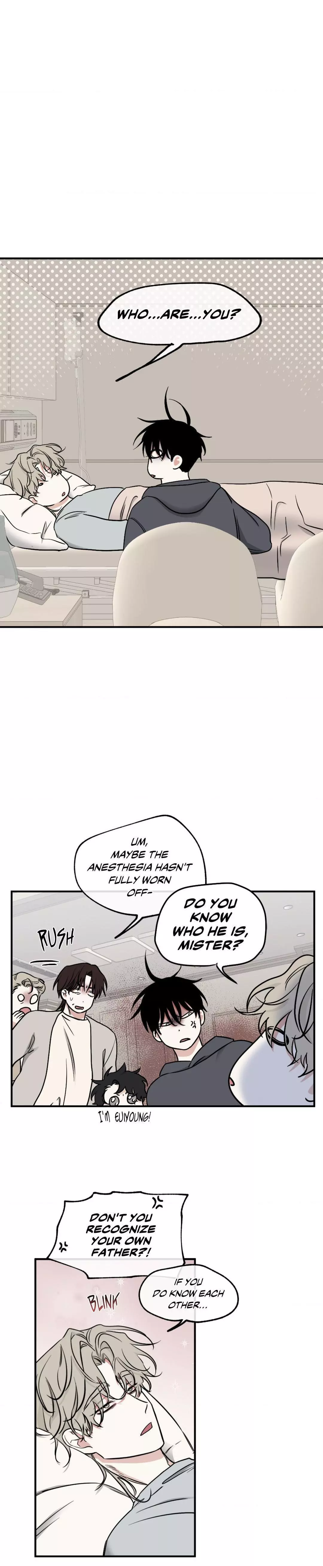 Low Tide in Twilight Chapter 95 page 16