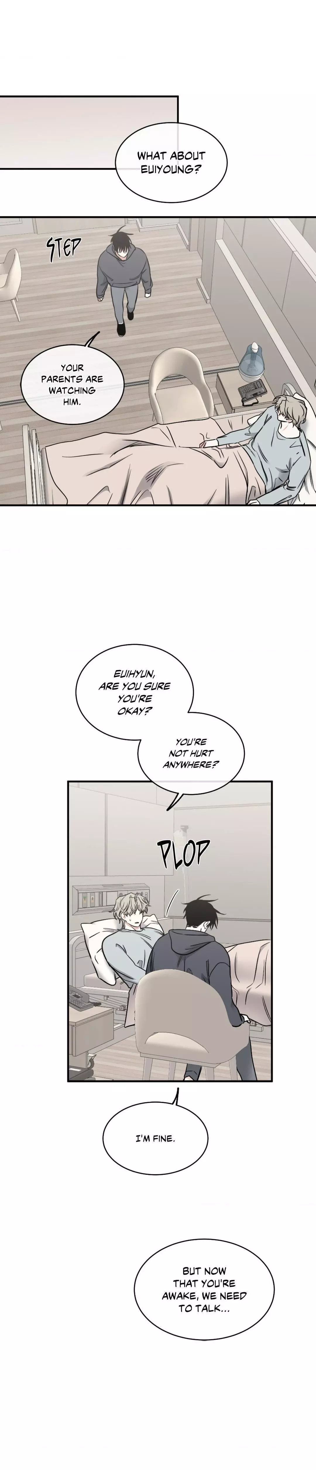 Low Tide in Twilight Chapter 95 page 19
