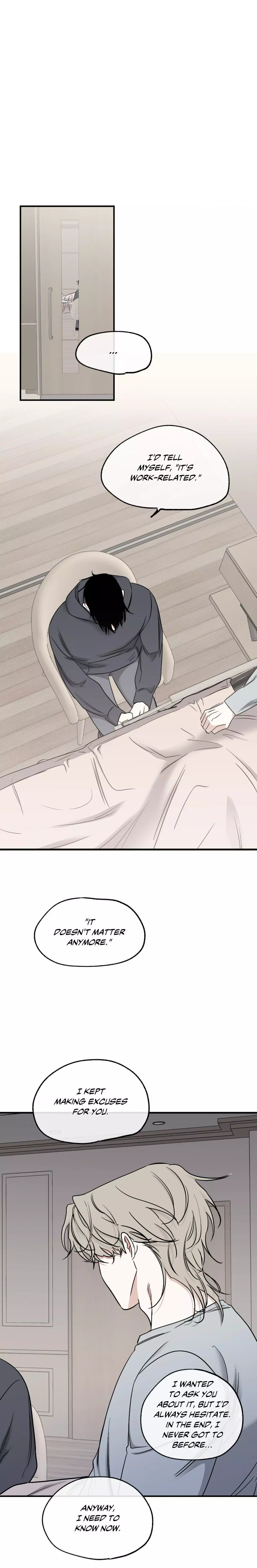 Low Tide in Twilight Chapter 95 page 21
