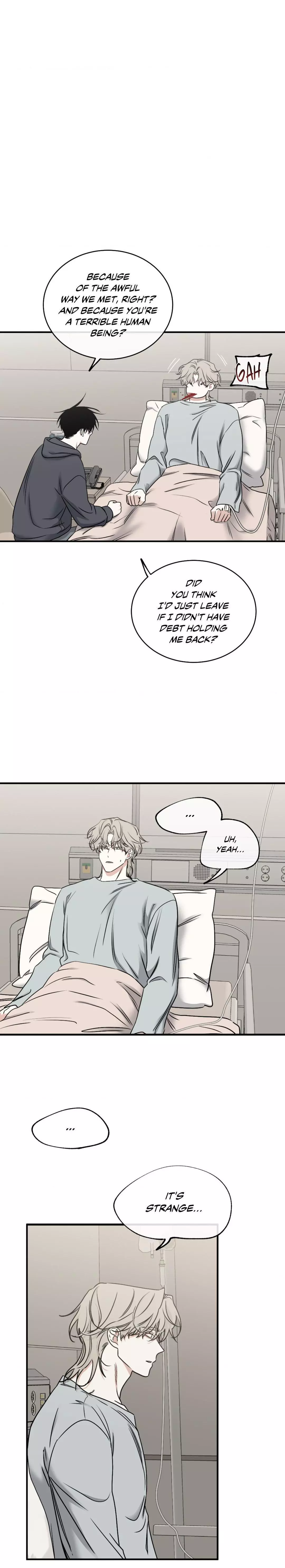 Low Tide in Twilight Chapter 96 page 6