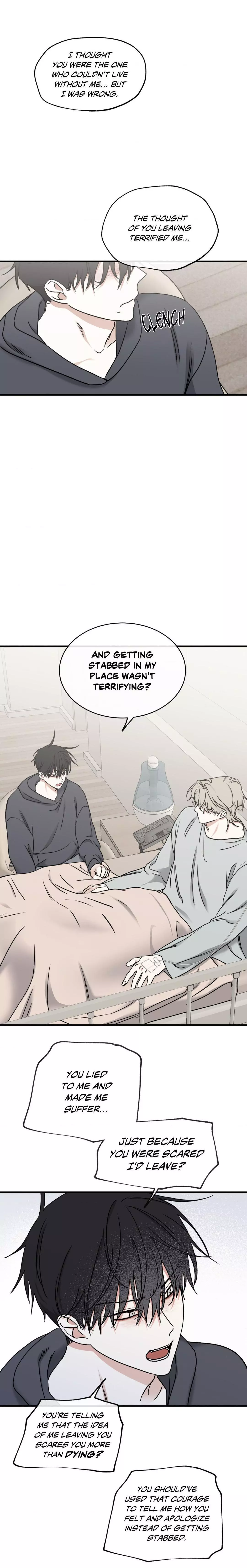 Low Tide in Twilight Chapter 96 page 9