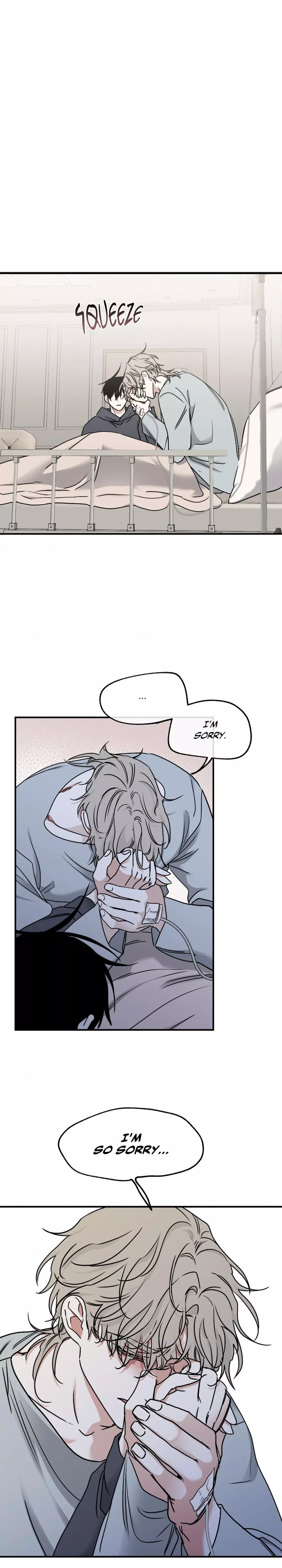 Low Tide in Twilight Chapter 96 page 11