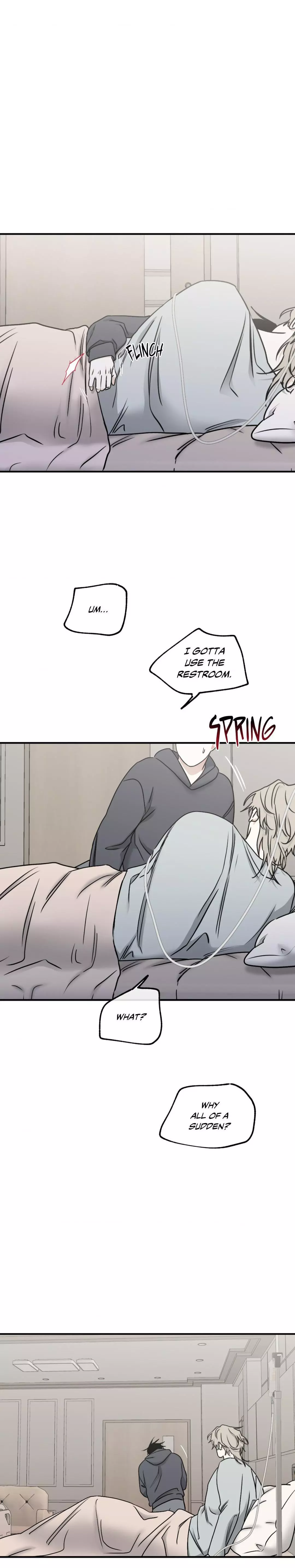 Low Tide in Twilight Chapter 96 page 18