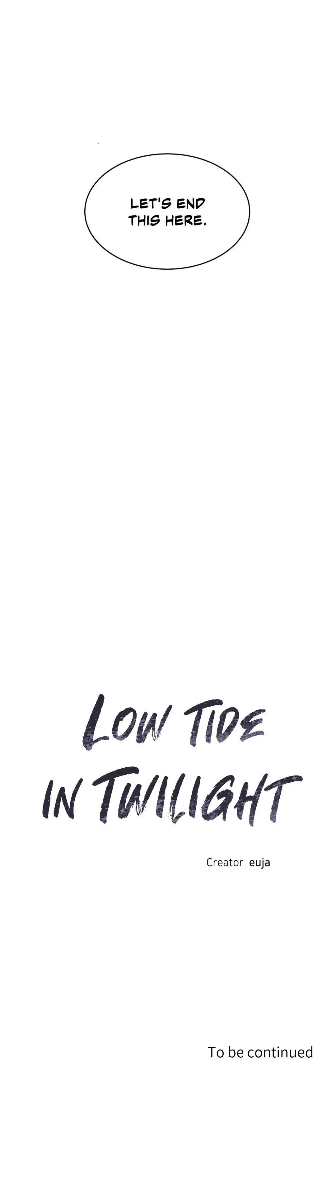 Low Tide in Twilight Chapter 96 page 26