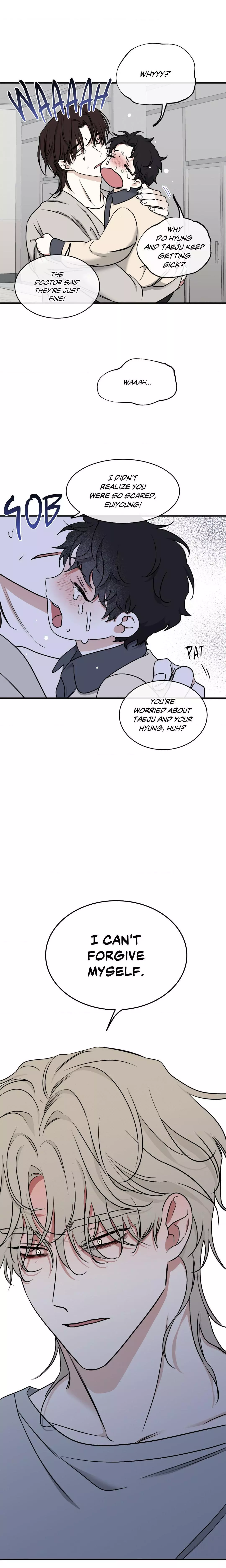 Low Tide in Twilight Chapter 96 page 24