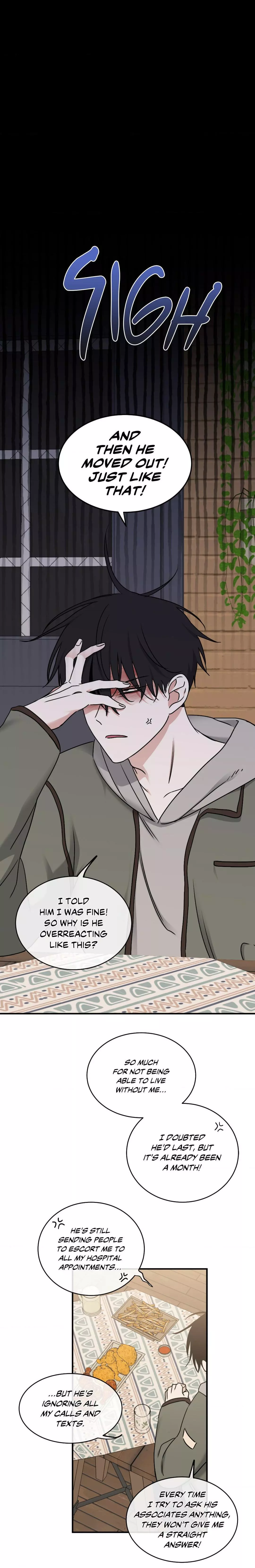 Low Tide in Twilight Chapter 97 page 9