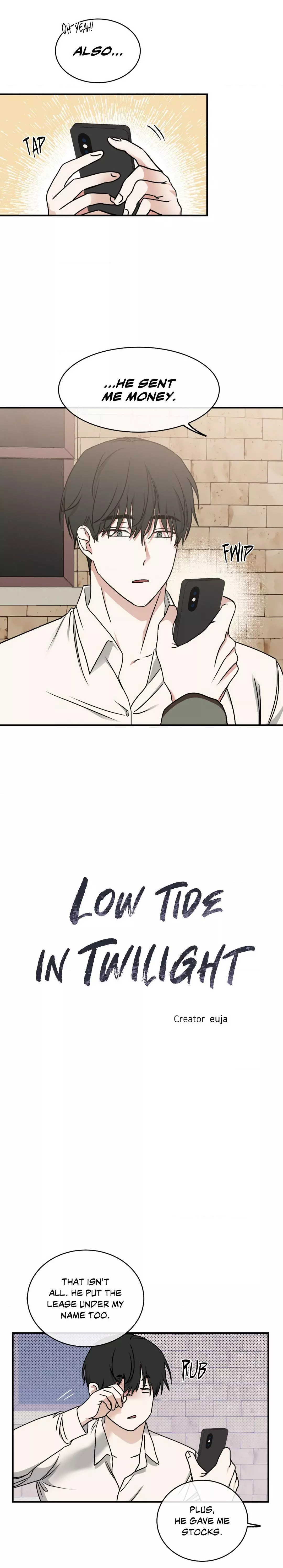 Low Tide in Twilight Chapter 97 page 10