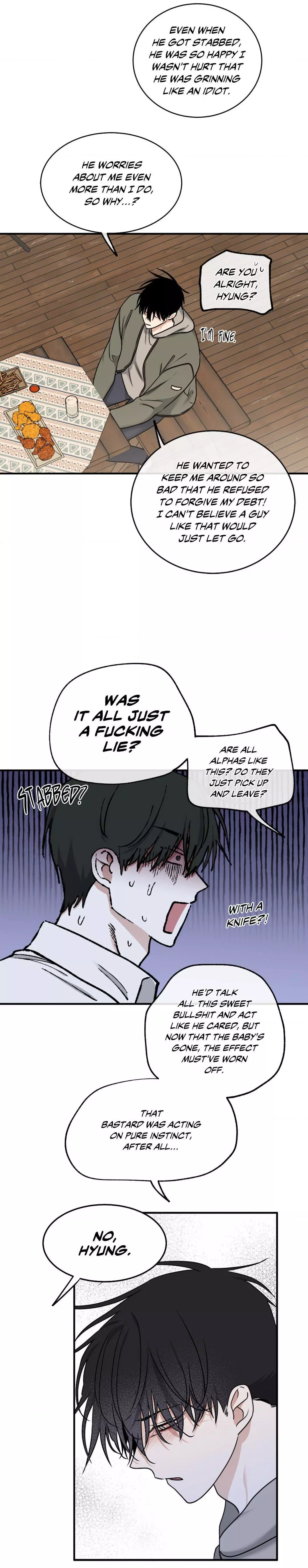 Low Tide in Twilight Chapter 97 page 14