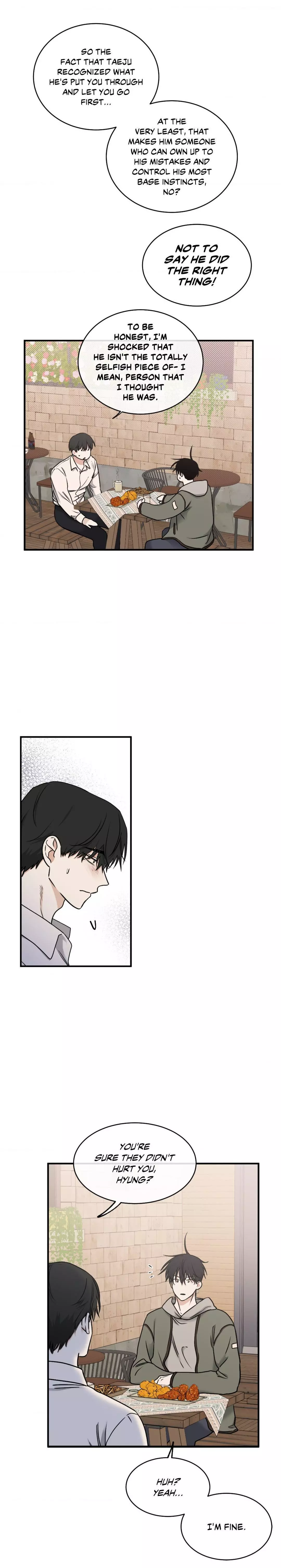 Low Tide in Twilight Chapter 97 page 16
