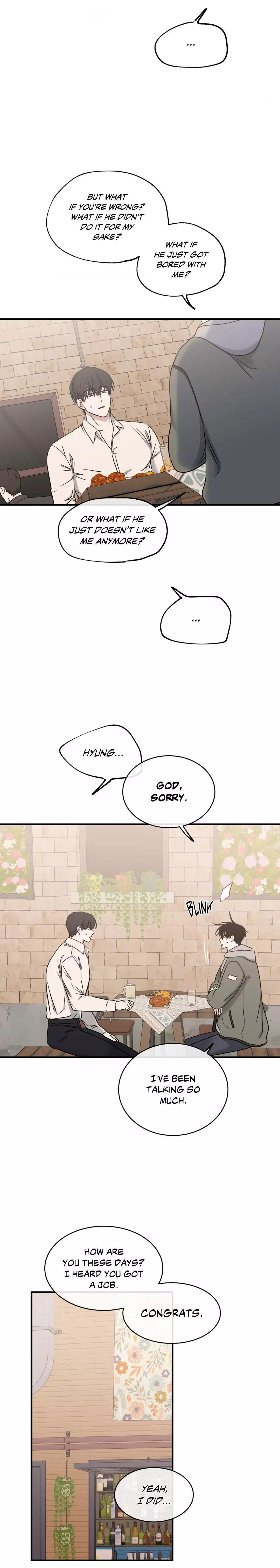 Low Tide in Twilight Chapter 97 page 21