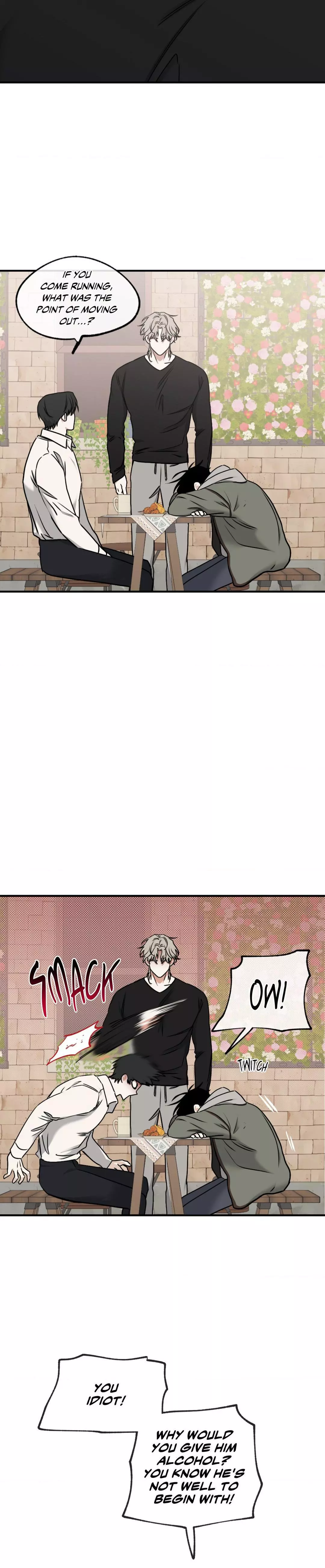 Low Tide in Twilight Chapter 97 page 30