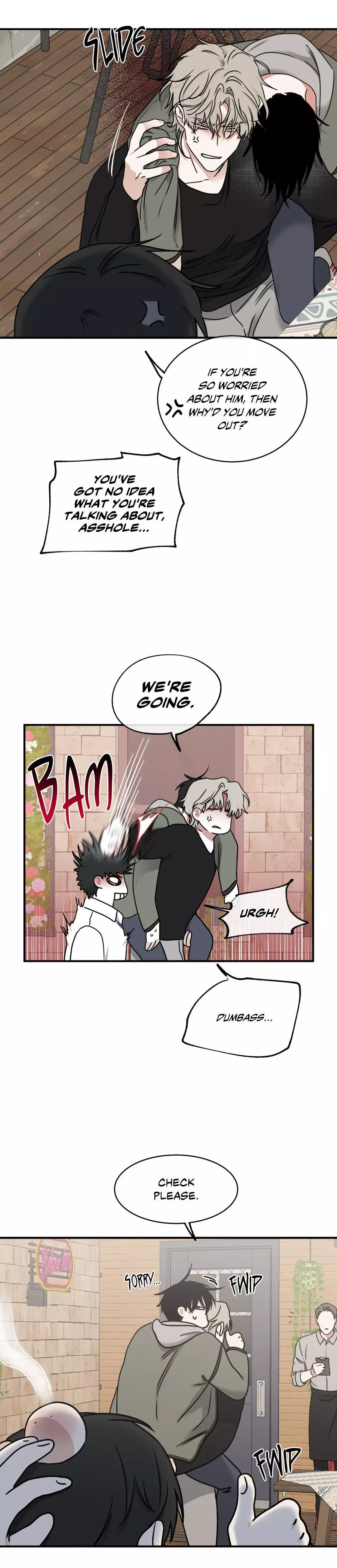 Low Tide in Twilight Chapter 97 page 31