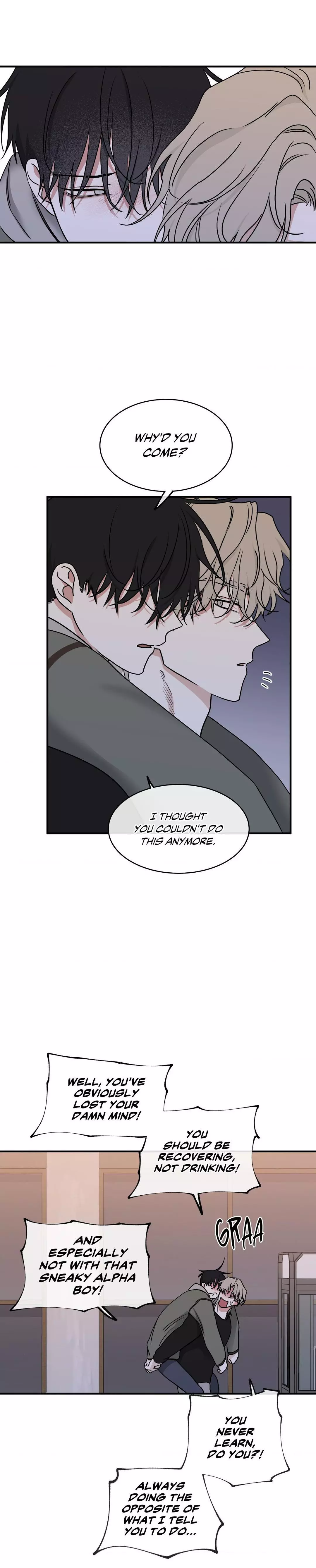 Low Tide in Twilight Chapter 98 page 3