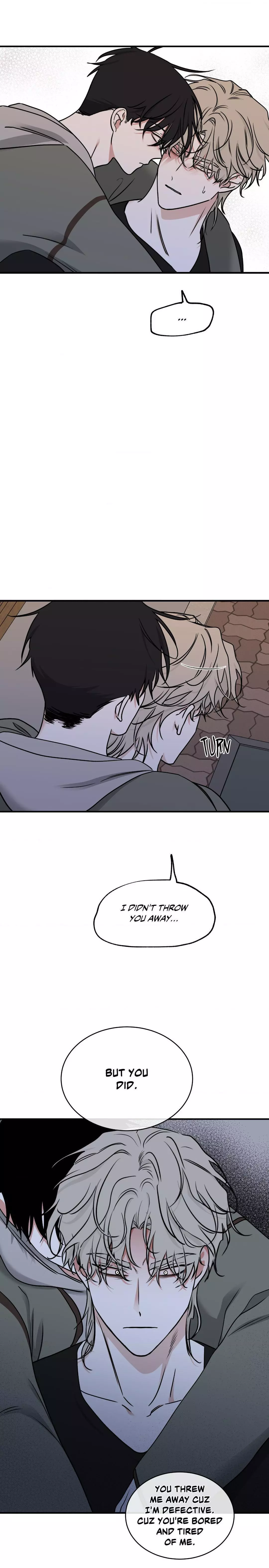 Low Tide in Twilight Chapter 98 page 5