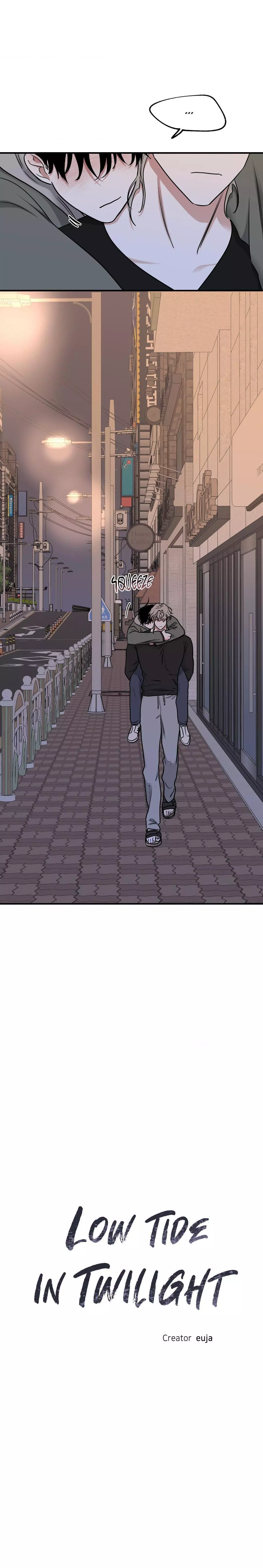 Low Tide in Twilight Chapter 98 page 9