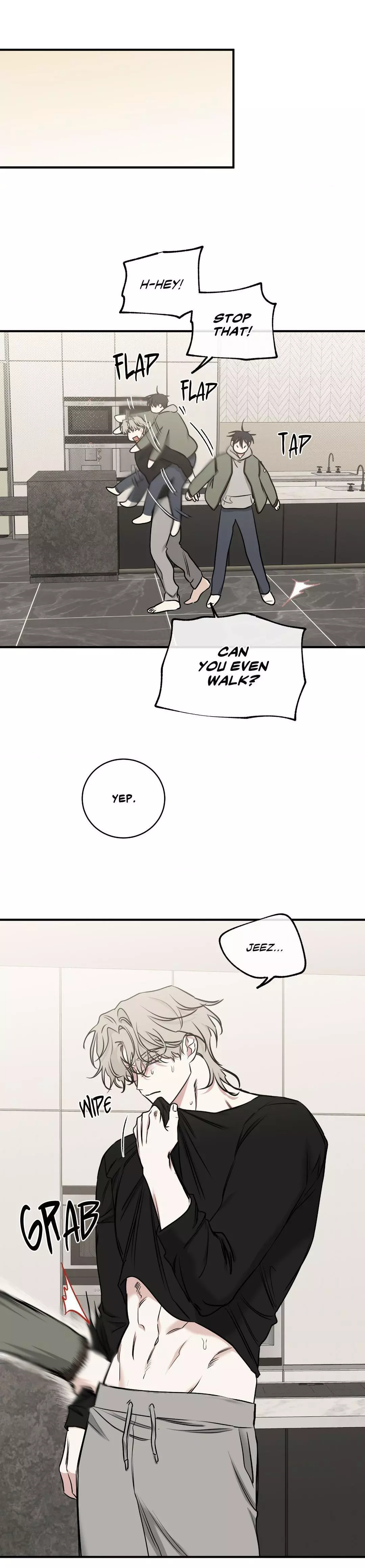 Low Tide in Twilight Chapter 98 page 10