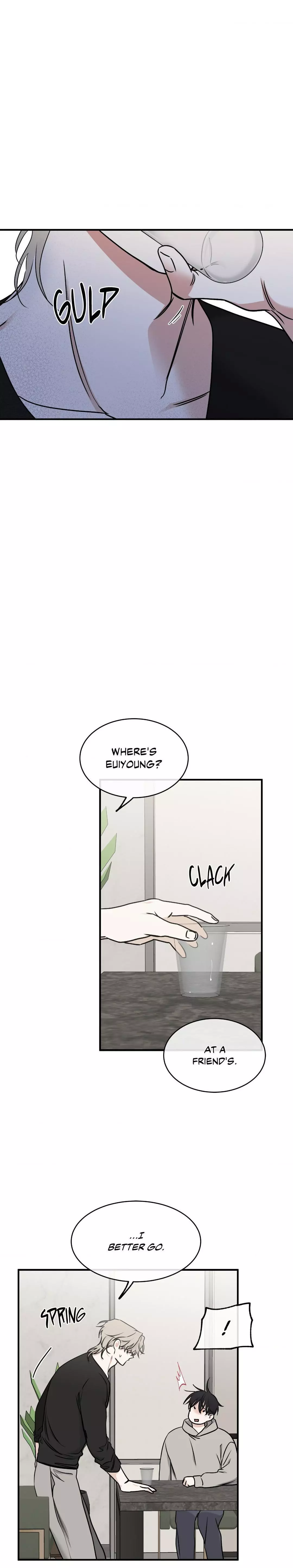 Low Tide in Twilight Chapter 98 page 13