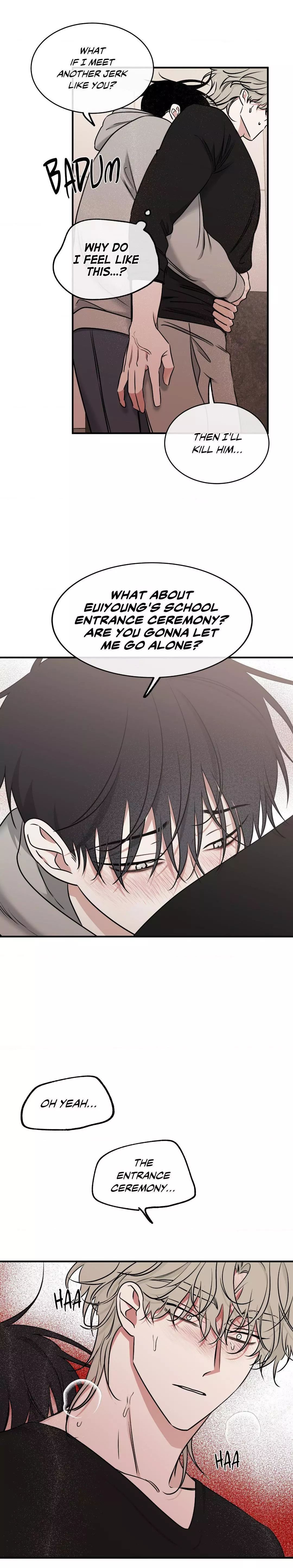 Low Tide in Twilight Chapter 98 page 17