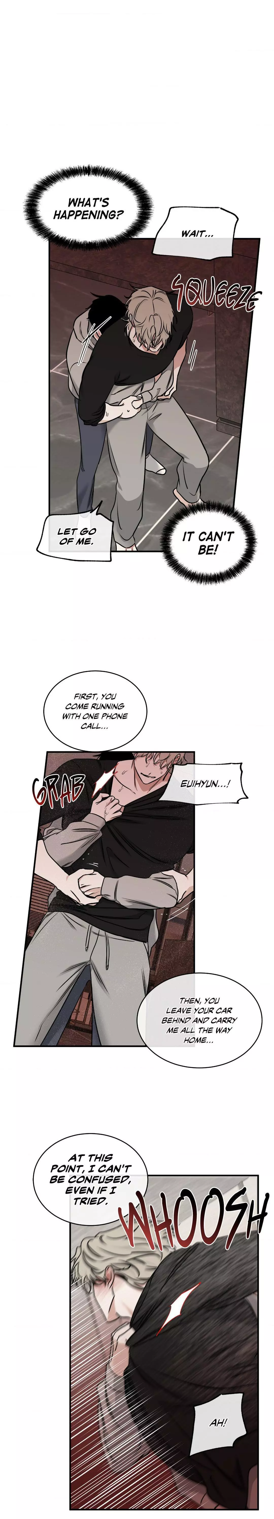 Low Tide in Twilight Chapter 98 page 18