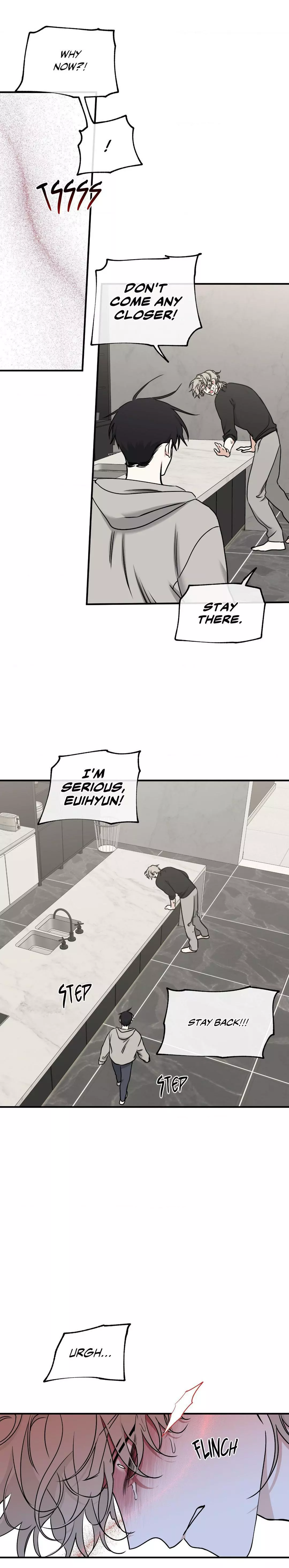Low Tide in Twilight Chapter 98 page 21